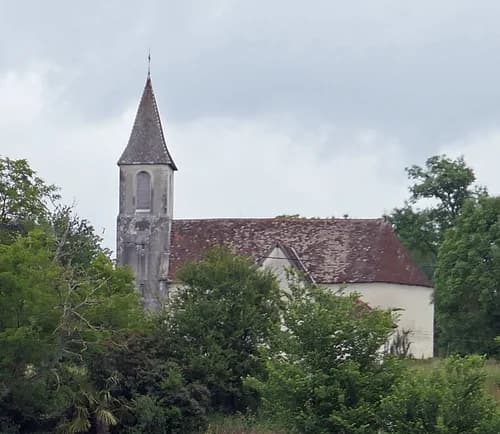 église Saint-Pierre de Narp à Narp