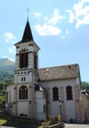 église Saint-Vincent de Beaucens à Beaucens