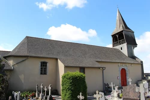 église de l'Assomption de Barbazan-Dessus à Barbazan-Dessus