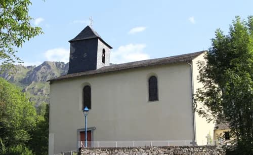 église Saint-Martin de Gaillagos