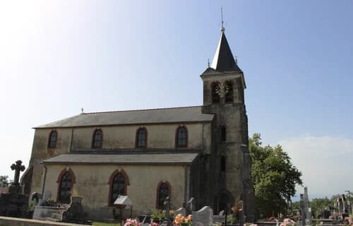 église Saint-Martin de Siarrouy