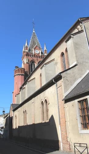 église Saint-Martin de Vic-en-Bigorre