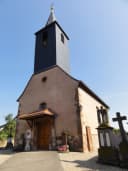 église Saint-Pierre-Saint-Paul de Dossenheim-Kochersberg à Dossenheim-Kochersberg