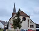 église Saint-Symphorien de Dimbsthal à Dimbsthal