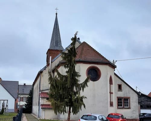 église Saint-Symphorien de Dimbsthal