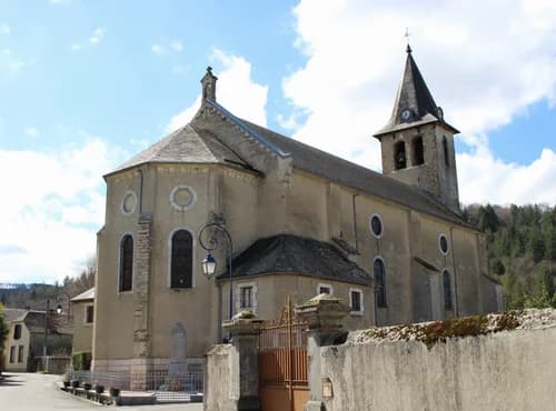 église Saint-Pierre de Trébons