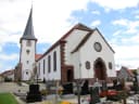 église Saint-Martin de Seebach à Seebach