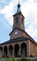 église Saint-Vincent de Ranrupt à Ranrupt