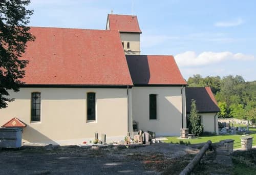 église Saint-Pierre-et-Saint-Paul de Durlinsdorf à Durlinsdorf
