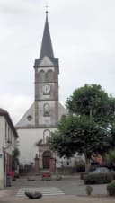 église Saint-Rémi de Feldkirch à Feldkirch
