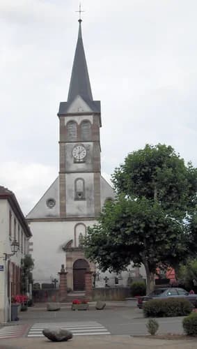 église Saint-Rémi de Feldkirch à Feldkirch