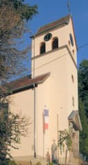 église Saint-Michel de Biederthal à Biederthal