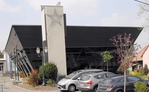 église Saint-Michel de Kappelen à Kappelen