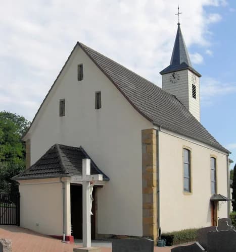 église Saint-Théodore de Michelbach-le-Bas à Michelbach-le-Bas