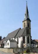 église Saint-Michel de Magstatt-le-Bas à Magstatt-le-Bas