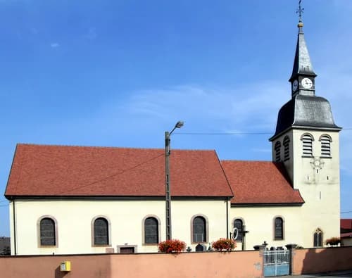 église Saint-Maurice de Logelheim