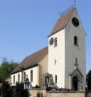 église Saint-Pierre-et-Saint-Paul d'Heidwiller à Heidwiller