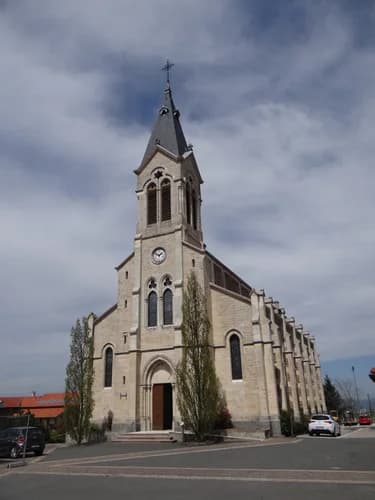 église Saint-Pierre d'Aveize à Aveize