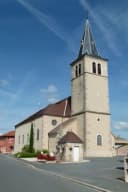 église Saint-Pierre-et-Saint-Paul de Corcelles-en-Beaujolais à Corcelles-en-Beaujolais