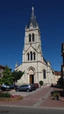 église Saint-Martin de Chasselay à Chasselay