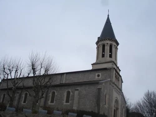 église de l'Assomption de Pierre-Bénite à Pierre-Bénite