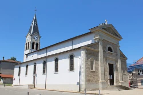 église Notre-Dame-de-l'Assomption de Pusignan