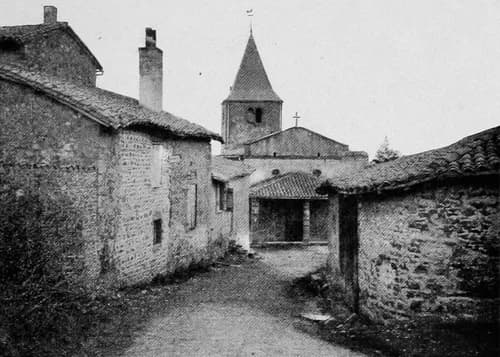 église Saint-Loup de Saint-Loup