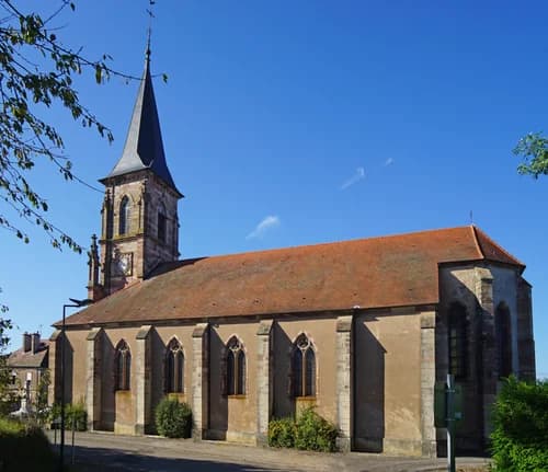 église Saint-Martin de Citers