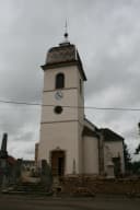 église Saint-Maurice de Cerre-lès-Noroy à Cerre-lès-Noroy