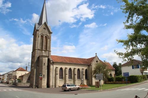 église Saint-Maurice de Corre