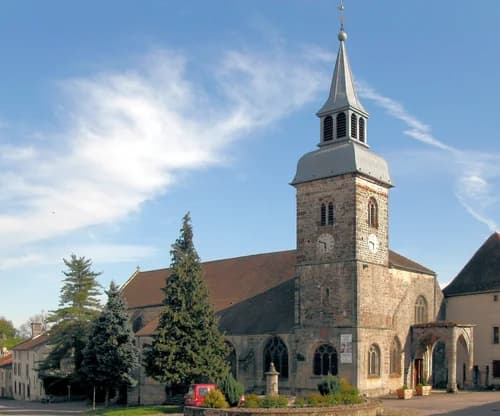 église de l'Assomption de Jonvelle à Jonvelle
