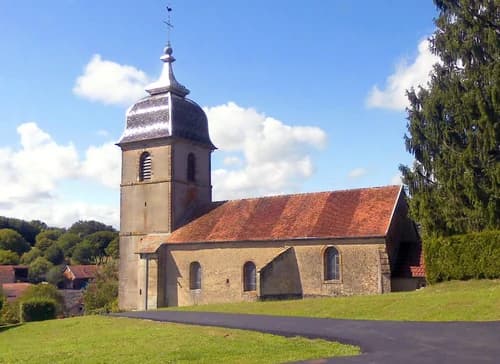 église Sainte-Marie-Madeleine d'Hurecourt à Hurecourt
