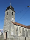 église Notre-Dame-de-l'Assomption de Montot à Montot