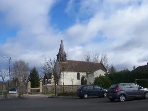 église Saint-Martin de L'Abergement-Sainte-Colombe à L'Abergement-Sainte-Colombe