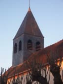 église Saint-Vincent de Champforgeuil à Champforgeuil