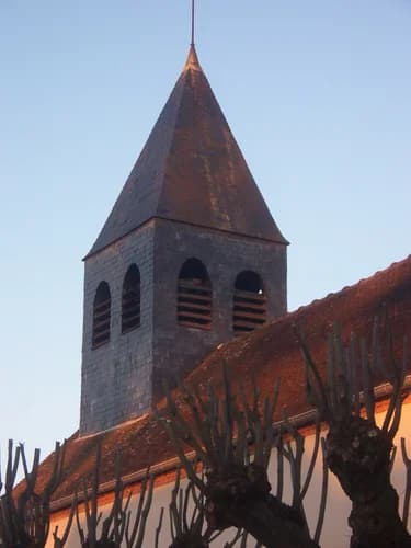 église Saint-Vincent de Champforgeuil à Champforgeuil