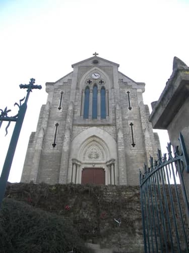 église Saint-Pierre de Cheilly-lès-Maranges