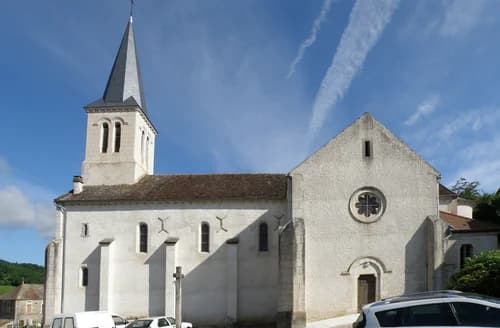 église Saint-Roch de Change à Change