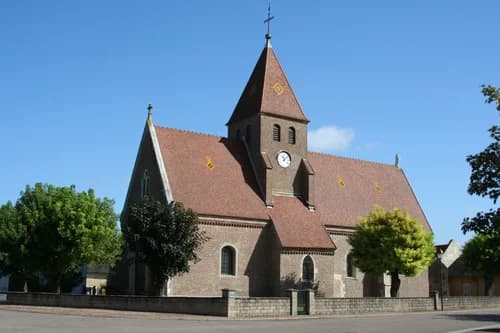 église de l'Assomption de Fretterans