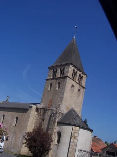 église Saint-Martin de Dettey à Dettey