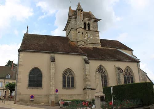église Saint-Martin de Couches