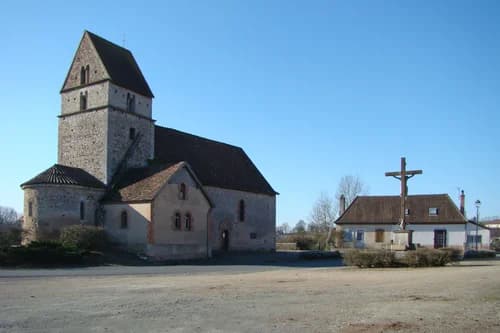 église Saint-Syagre de Maltat à Maltat
