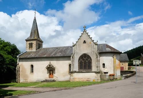 église de l'Assomption de La Petite-Verrière à La Petite-Verrière