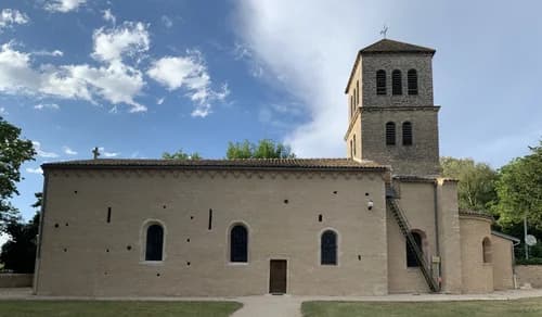 église Saint-Martin d'Ormes à Ormes