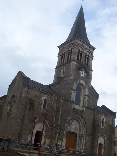 église Saint-Valère de Saint-Vallier