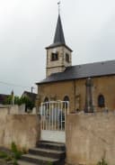 église Saint-Martial de Sommant à Sommant