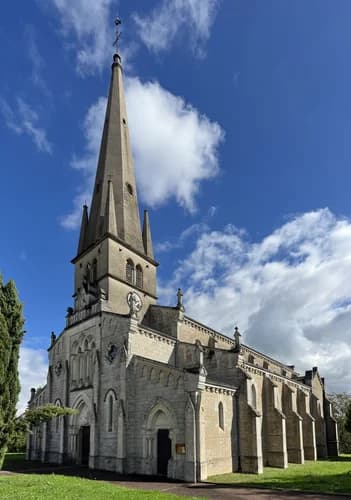 église Saint-Vivant de Savigny-en-Revermont