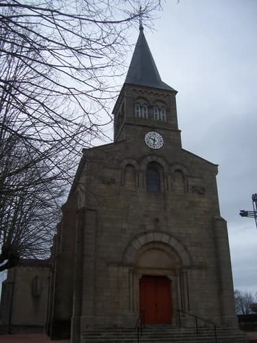 église Saint-Symphorien de Saint-Symphorien-des-Bois