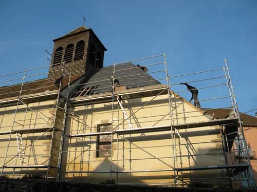 église Saint-Martin de Sampigny-lès-Maranges à Sampigny-lès-Maranges