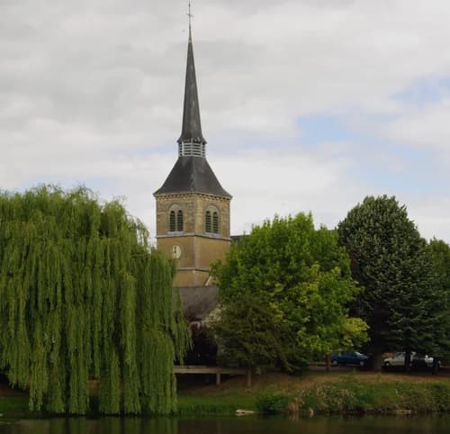 église Saint-Martin-de-Vertou de Fillé